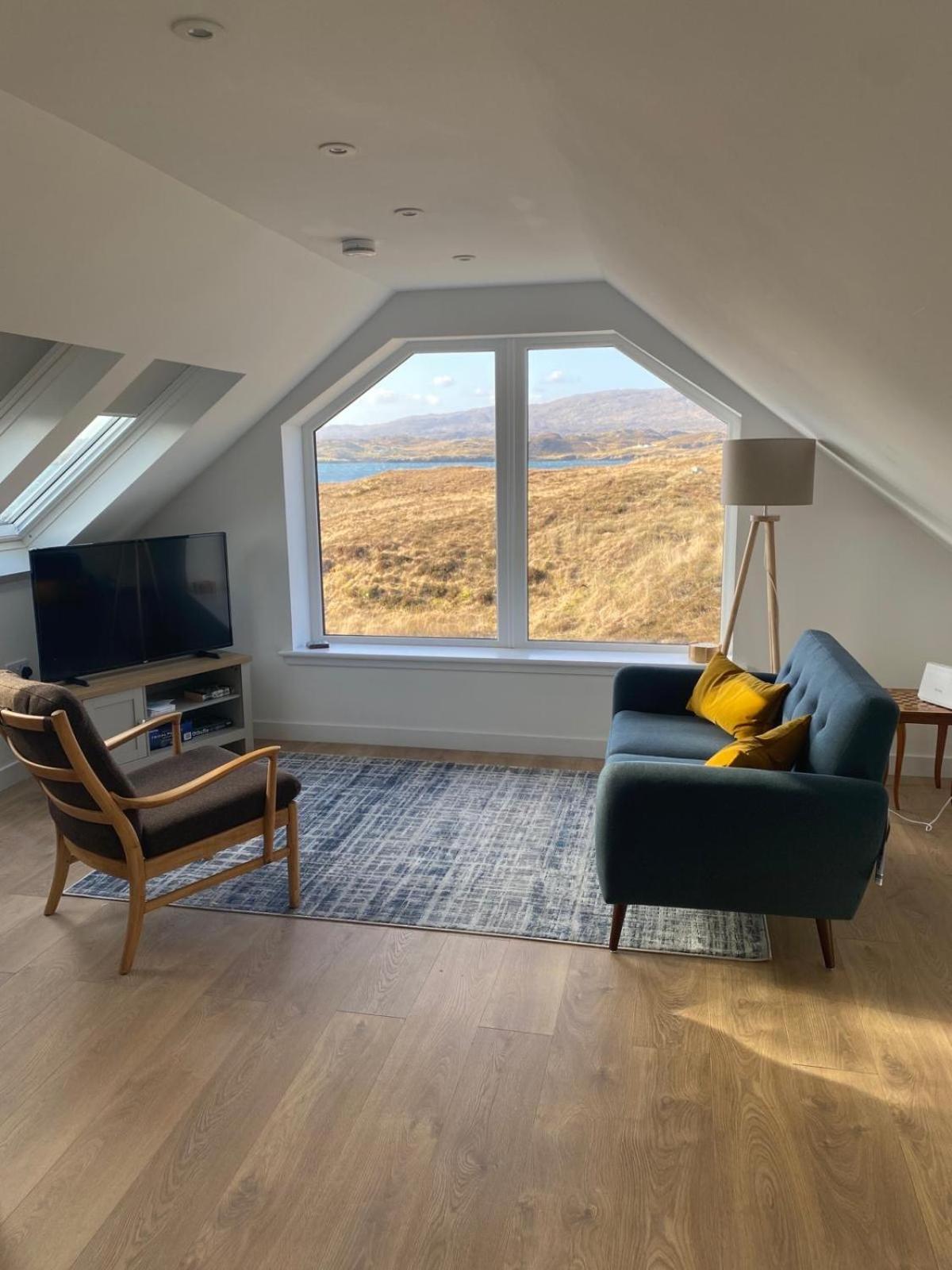 Urgha Bay Villa Tarbert  Exteriör bild