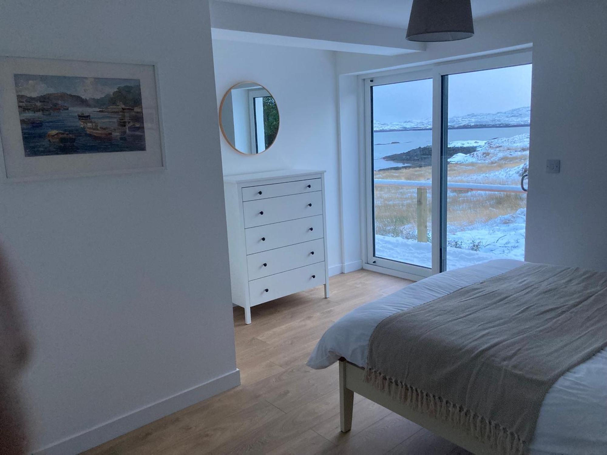 Urgha Bay Villa Tarbert  Exteriör bild