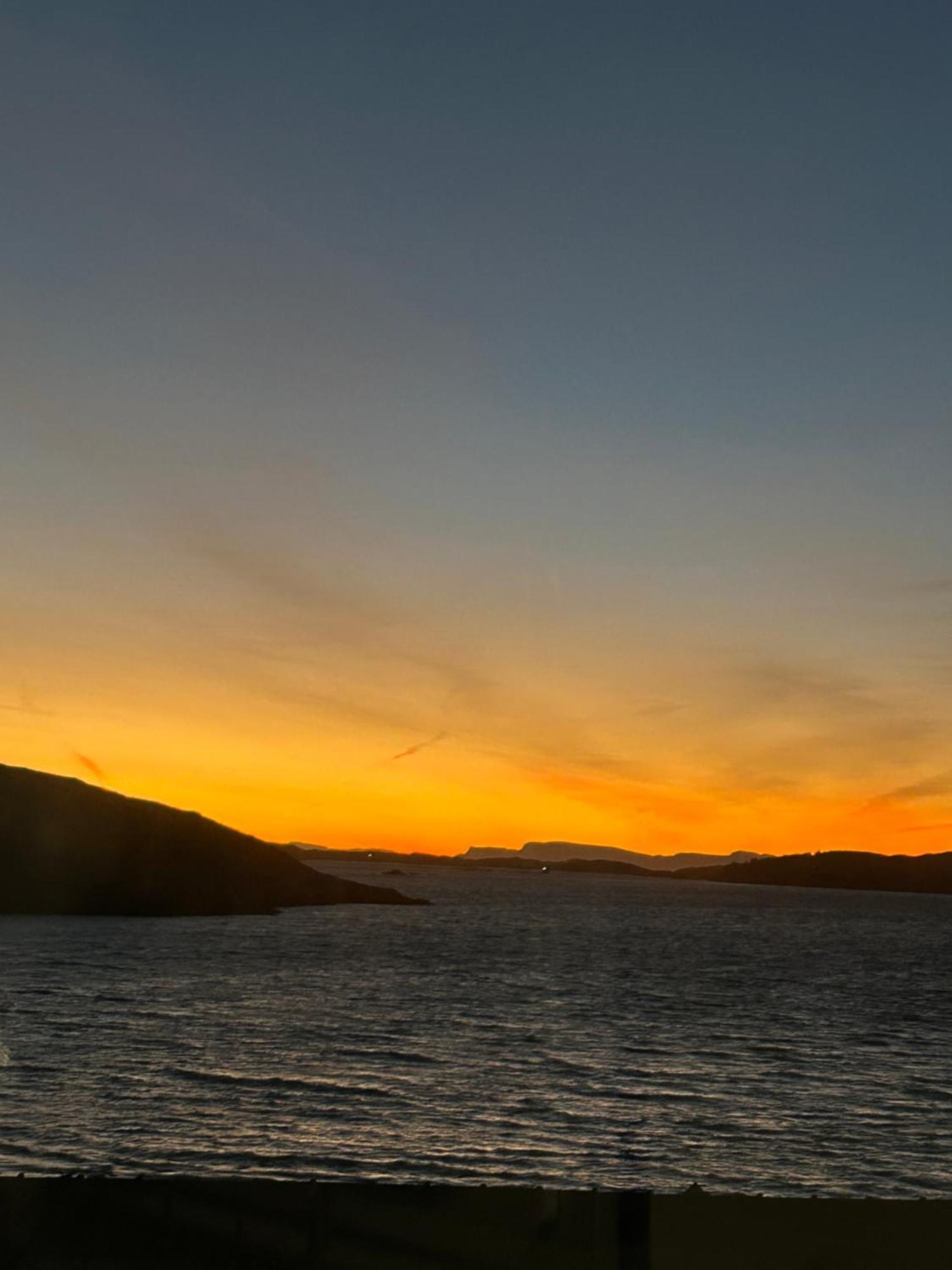 Urgha Bay Villa Tarbert  Exteriör bild